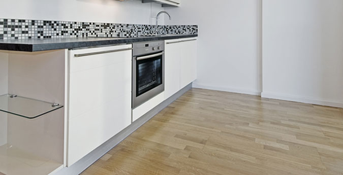 Parquet cucina
