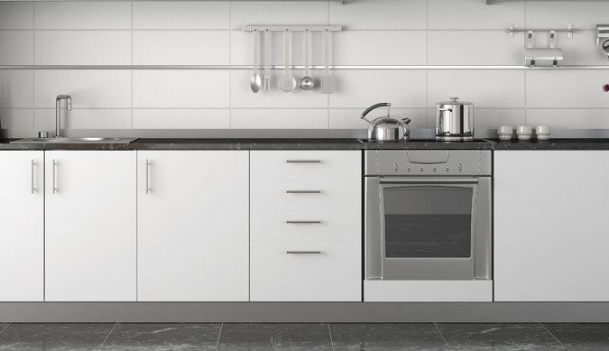 Granito cucina
